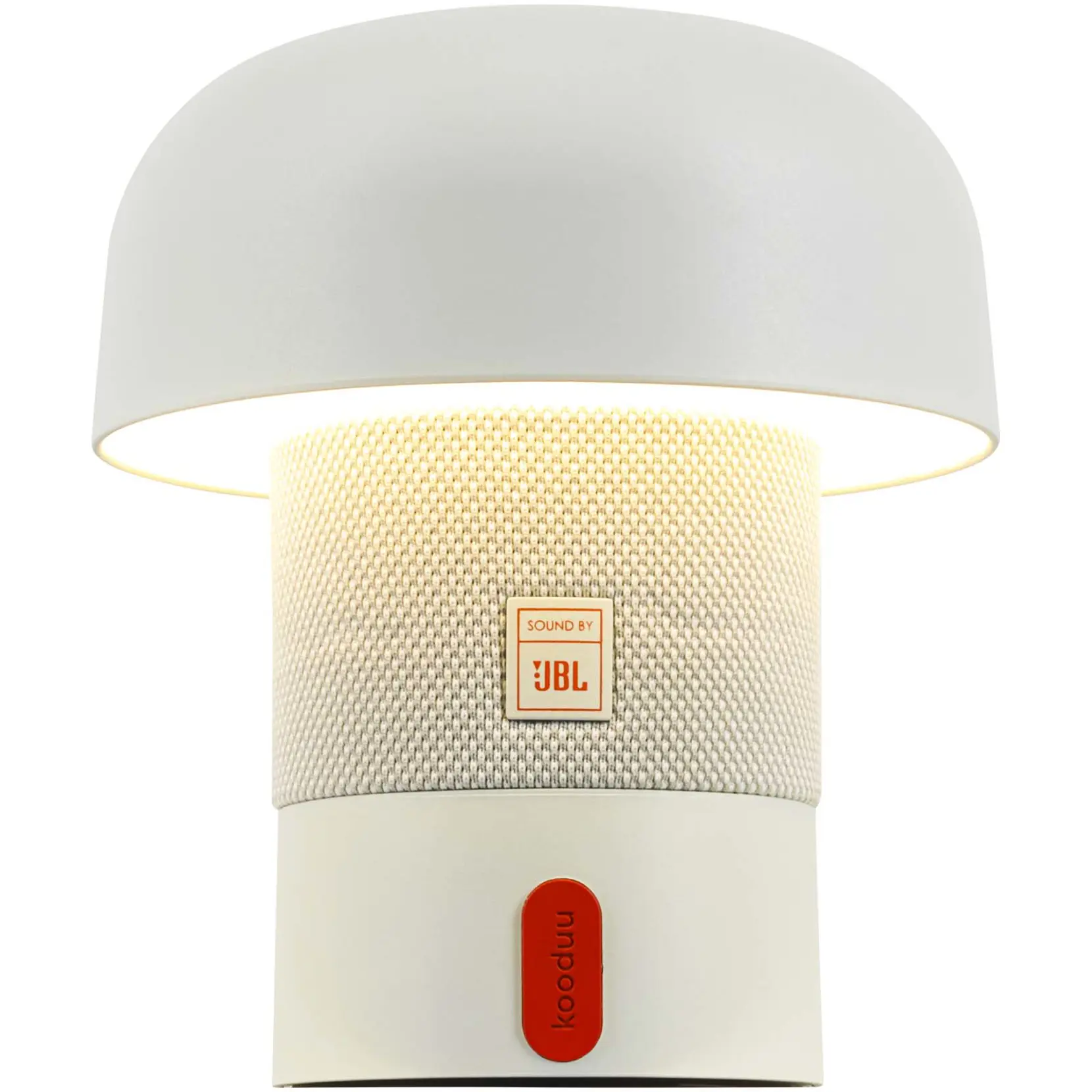 Bild på Kooduu Sensa Play Mini bärbar högtalare och lampa från JBL