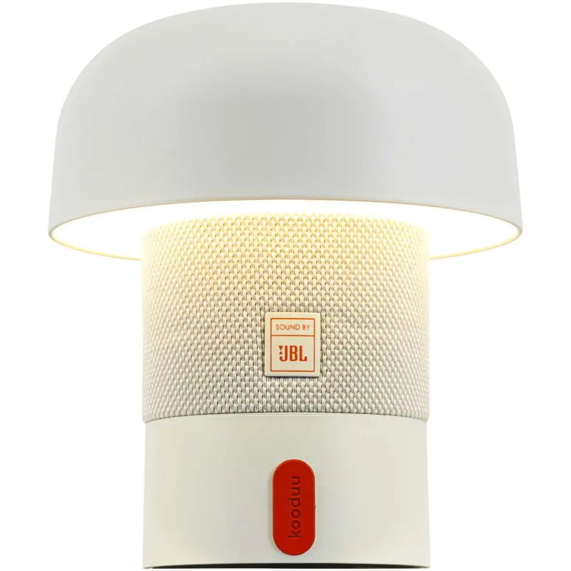 Kooduu Sensa Play Mini bärbar högtalare och lampa från JBL