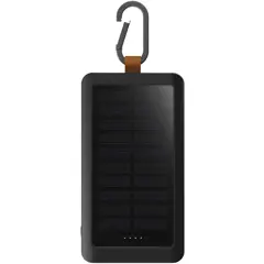 Bild på Xtorm XG2S101 Go2 10 000 mAh 15 W solcellsdriven powerbank med belysning 
