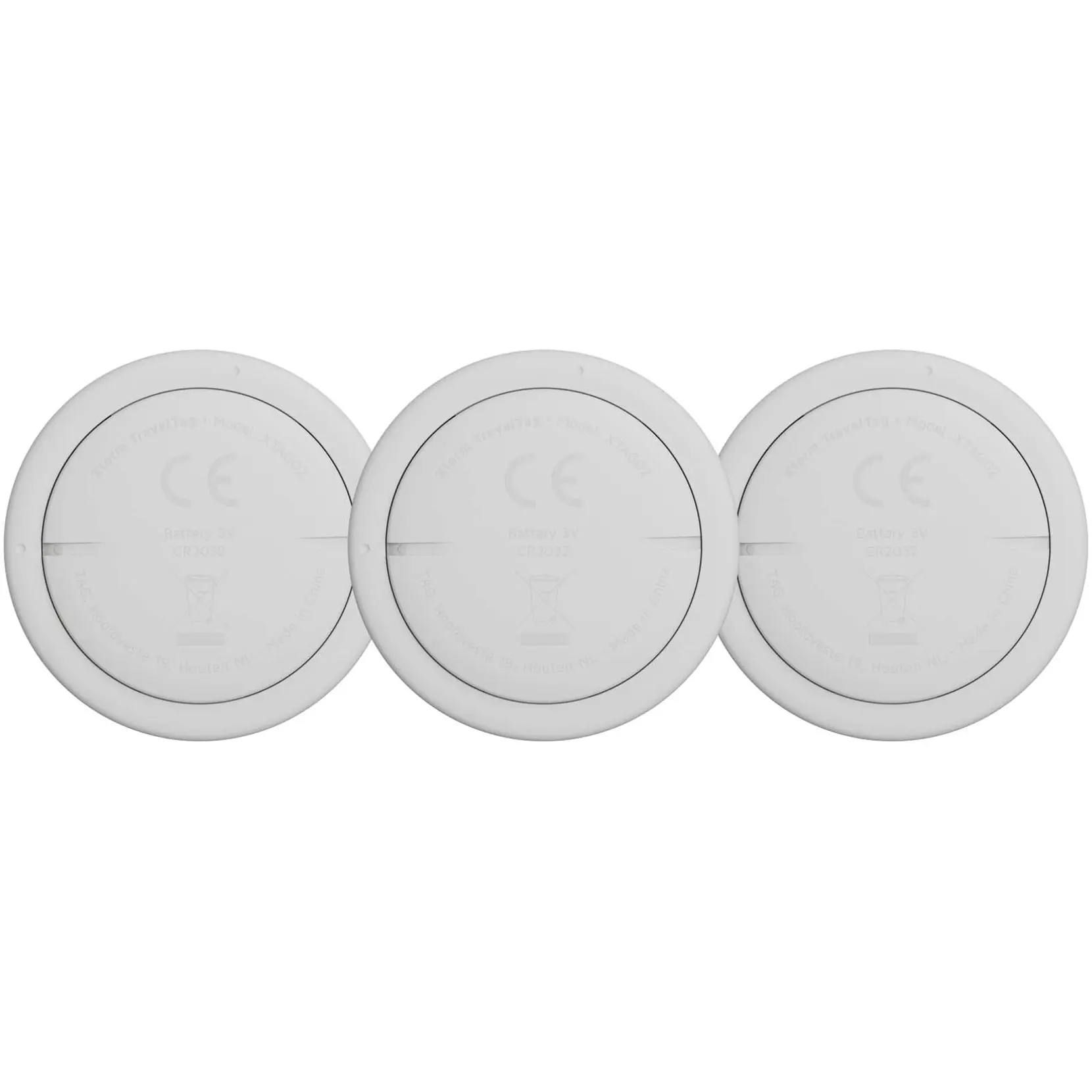 Bild på Xtorm XTAG2A 3-pack vattentålig tracker Bild på Xtorm XTAG2A 3-pack vattentålig tracker