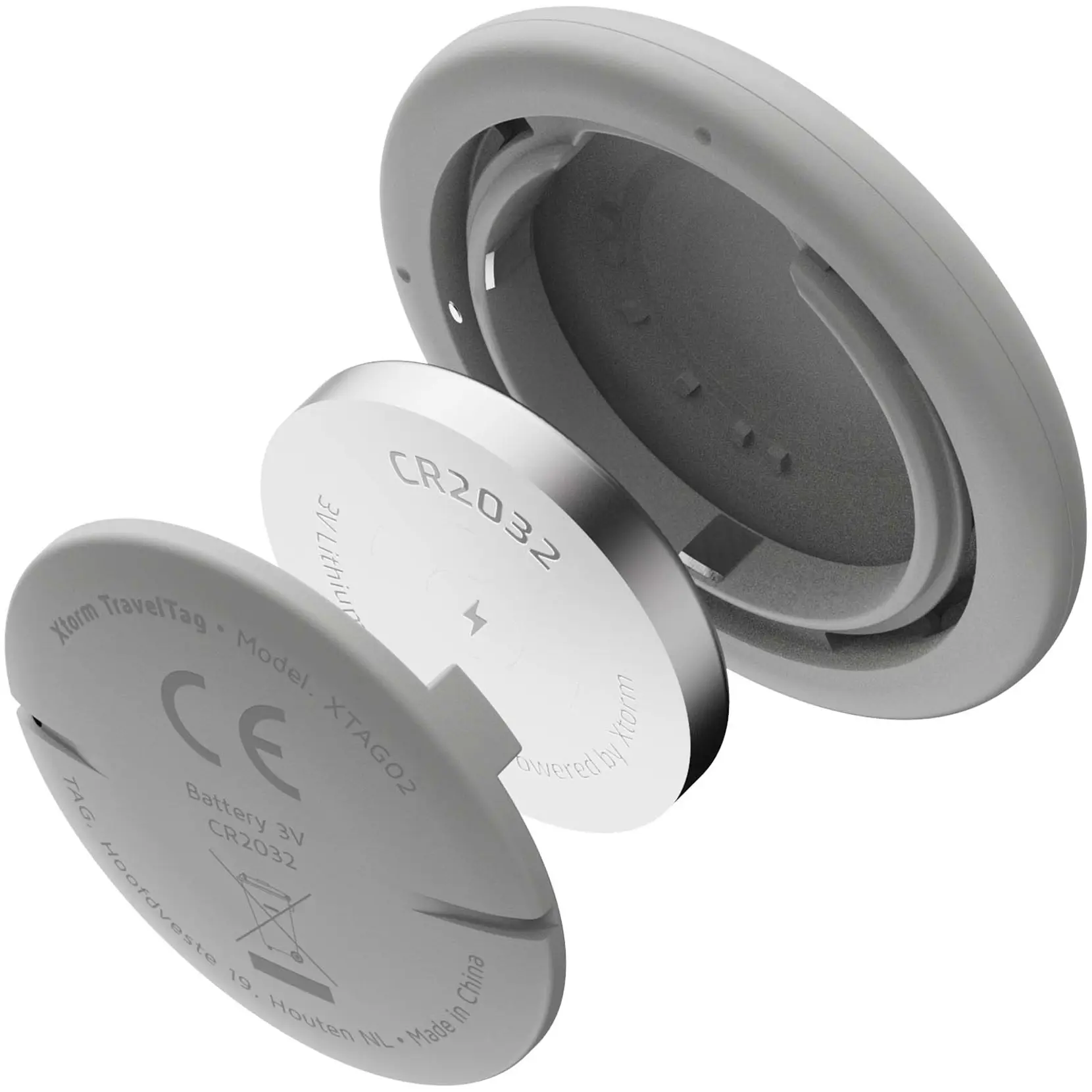 Bild på Xtorm XTAG2A0 vattentät tracker Bild på Xtorm XTAG2A0 vattentät tracker