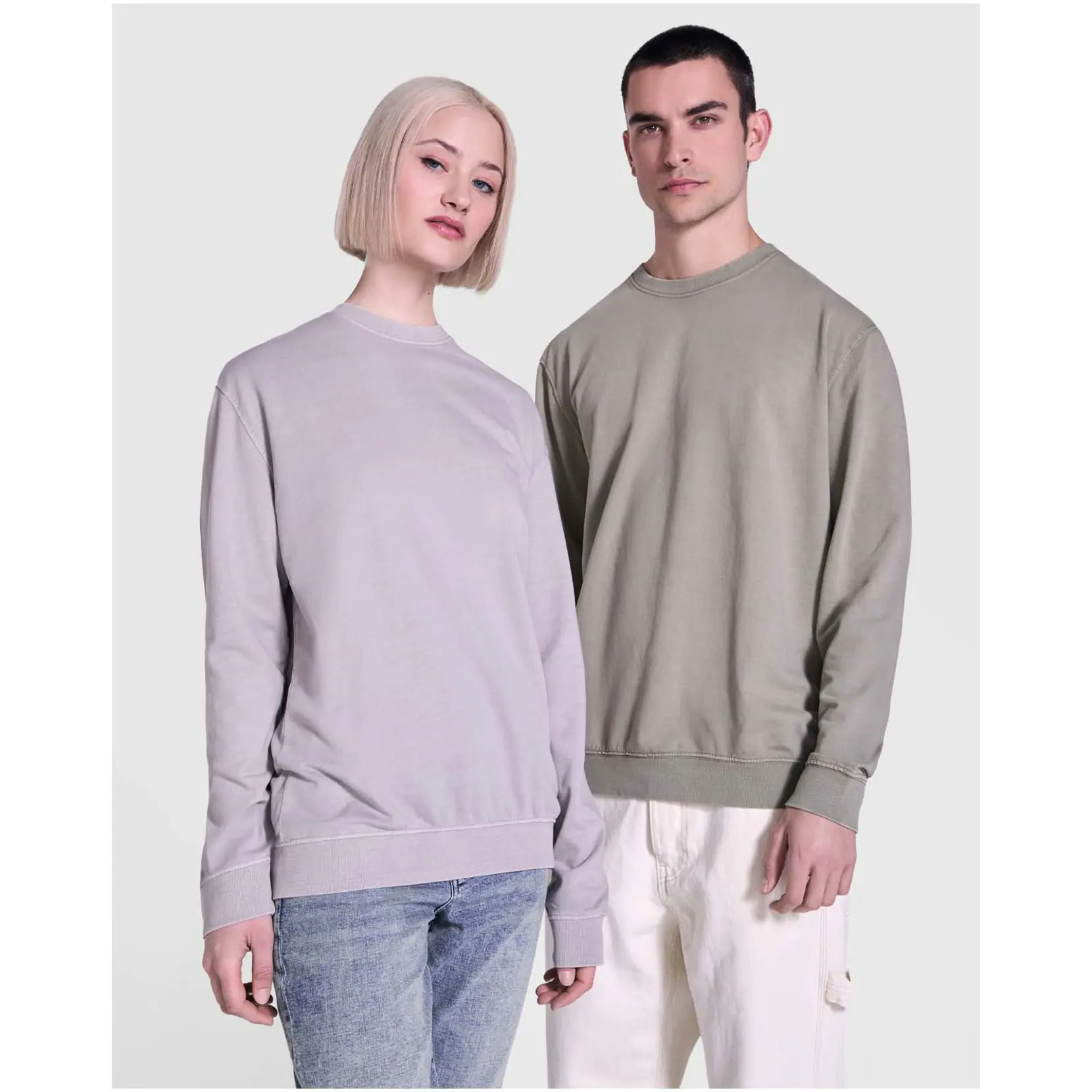Bild på Jaya unisex rundhalsad tröja