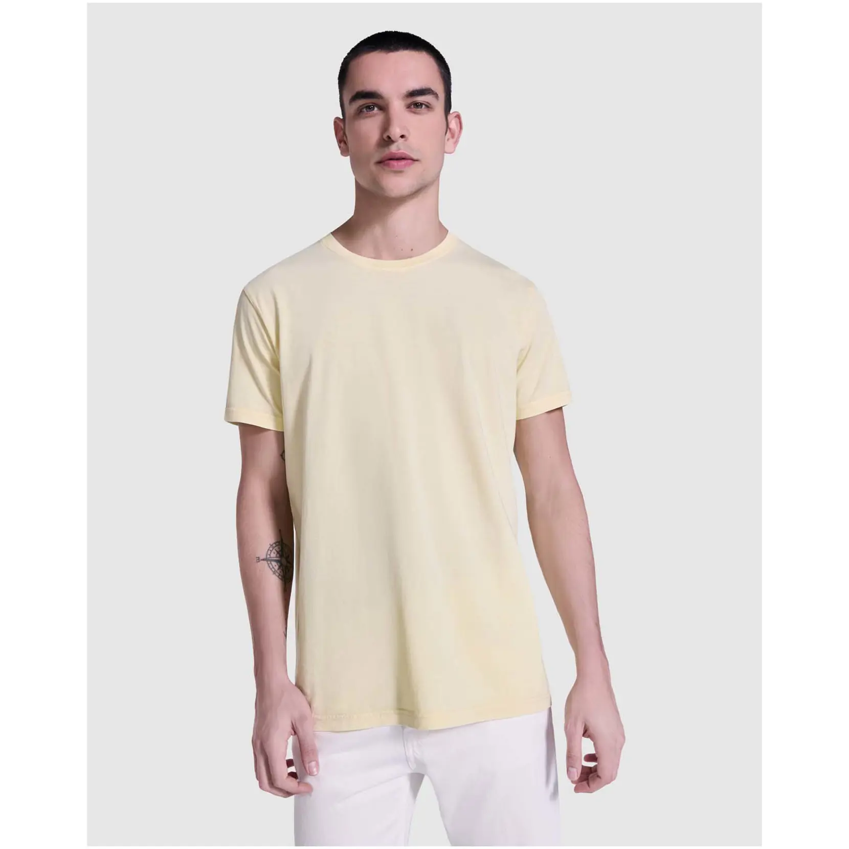 Bild på Corgi kortärmad T-shirt för herr