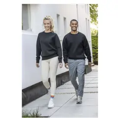 Bild på Yukon unisex interlock sporttröja med rund hals
