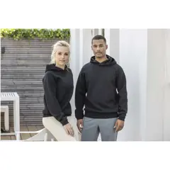 Bild på Danali unisex interlock sporttröja med huva