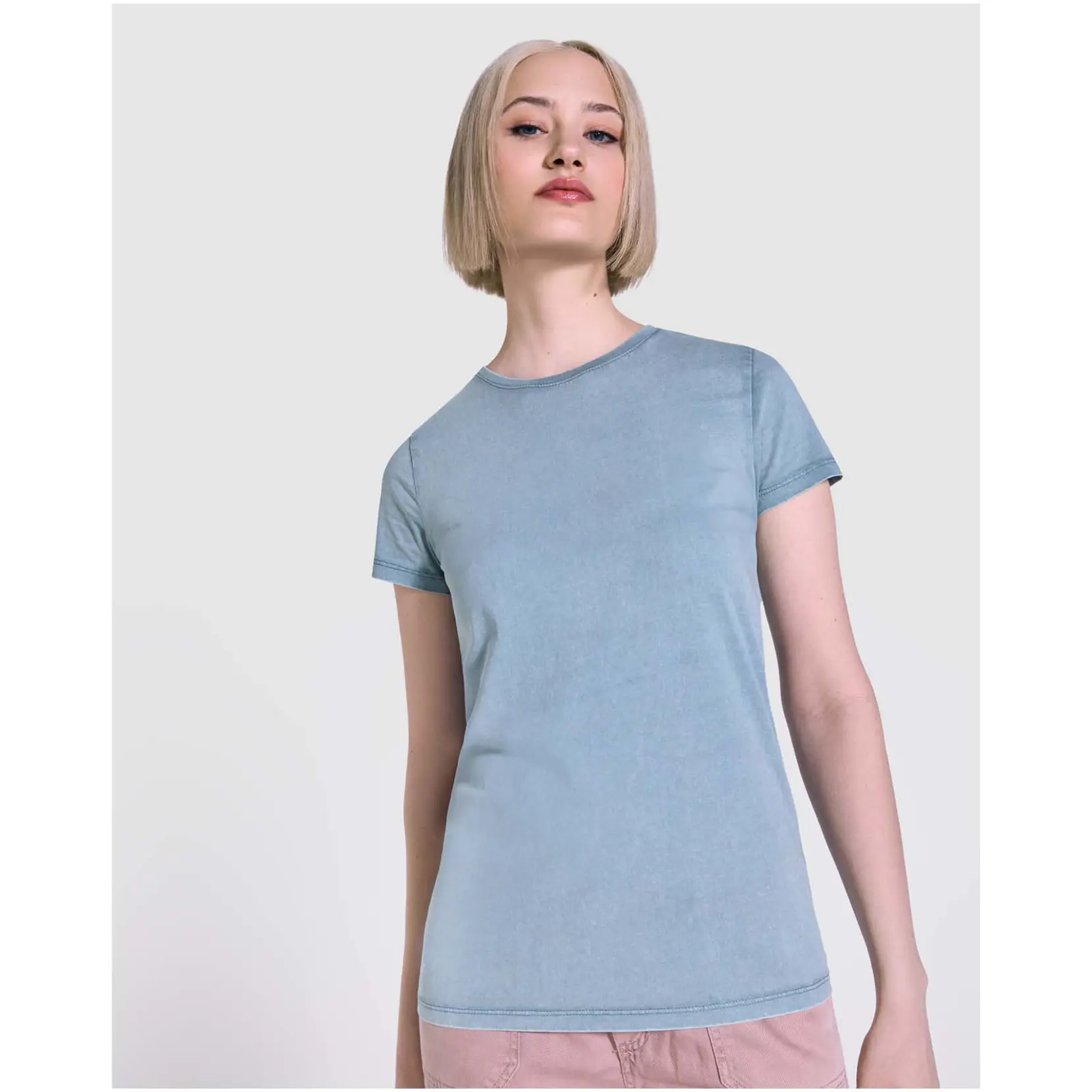 Bild på Fiyi kortärmad t-shirt för dam
