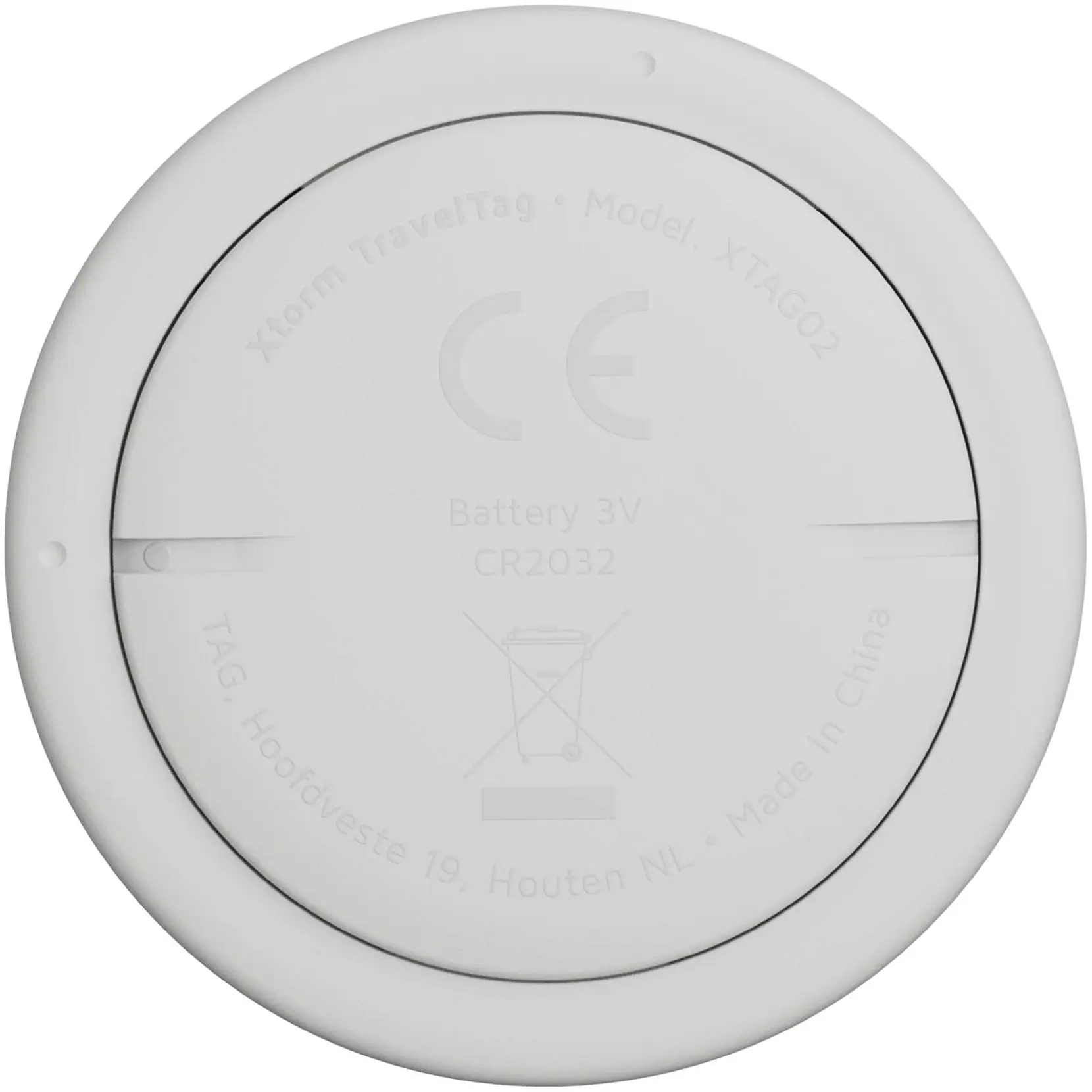 Bild på Xtorm XTAG2A0 vattentät tracker Bild på Xtorm XTAG2A0 vattentät tracker