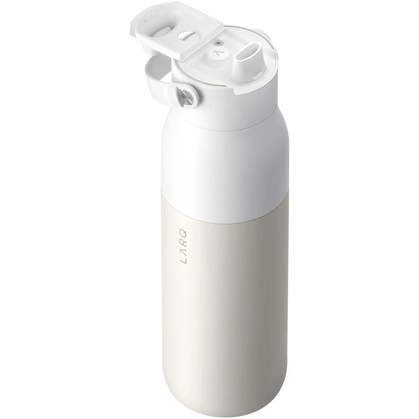 Bild på LARQ PureVisTM 2.0 1 000 ml isolerad vattenflaska