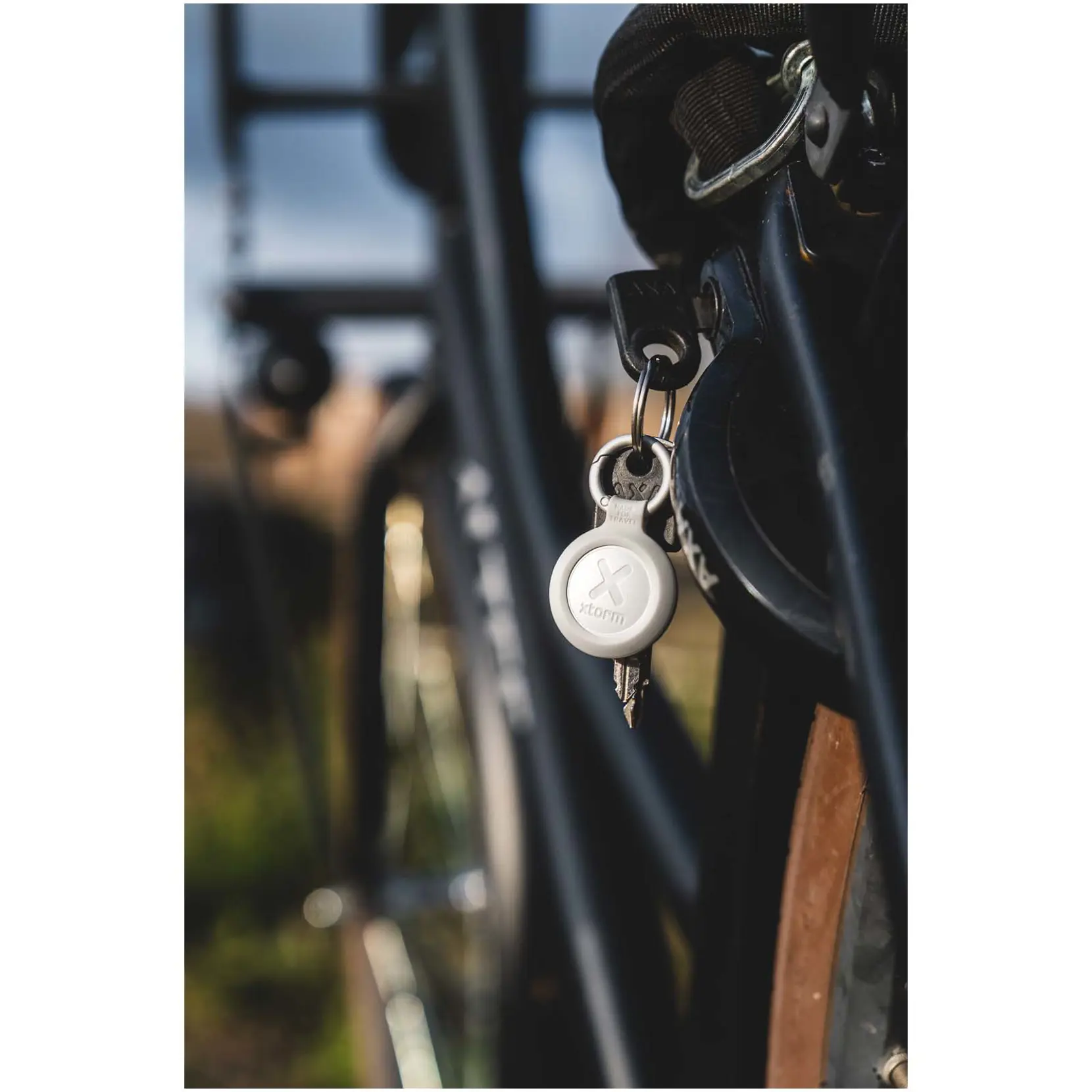 Bild på Xtorm XTAG2A0 vattentät tracker Bild på Xtorm XTAG2A0 vattentät tracker