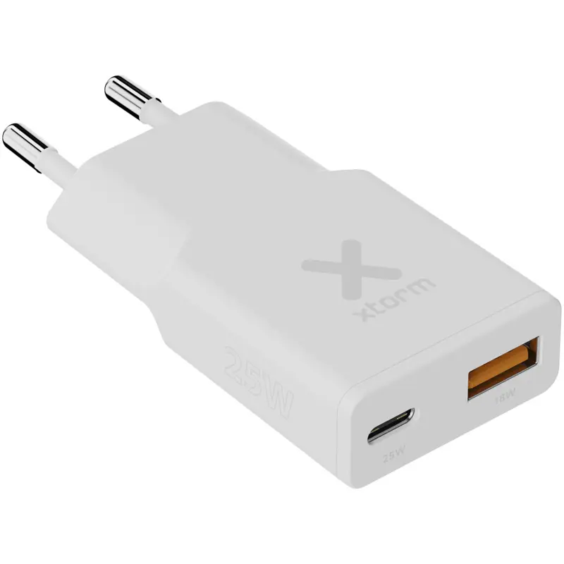 Xtorm XG2SL025 Go2 SlimLine 25 W laddare