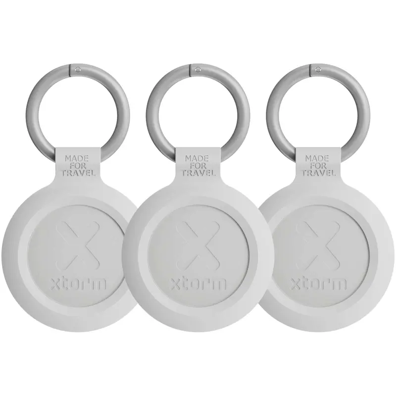 Xtorm XTAG2A 3-pack vattentålig tracker