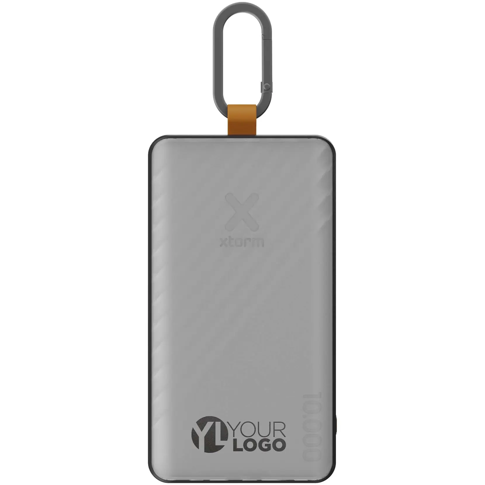 Bild på Xtorm XG2S101 Go2 10 000 mAh 15 W solcellsdriven powerbank med belysning 