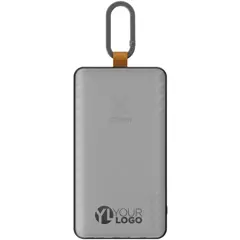 Bild på Xtorm XG2S101 Go2 10 000 mAh 15 W solcellsdriven powerbank med belysning 