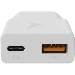 Bild på Xtorm XG2SL033 Go2 SlimLine 33 W laddare 