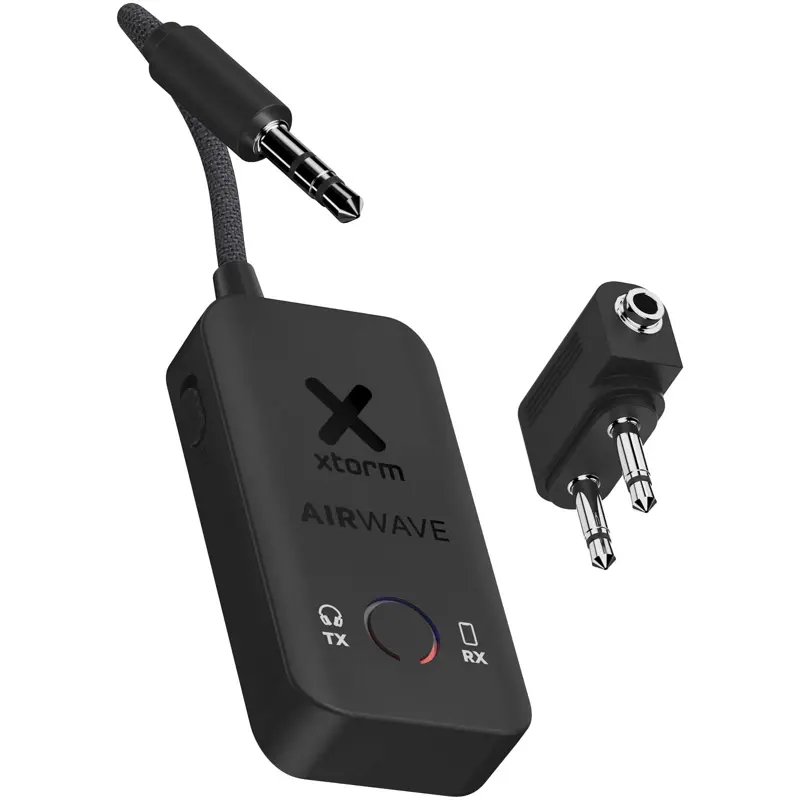 Xtorm XAWBT01 AirWave trådlös ljudadapter