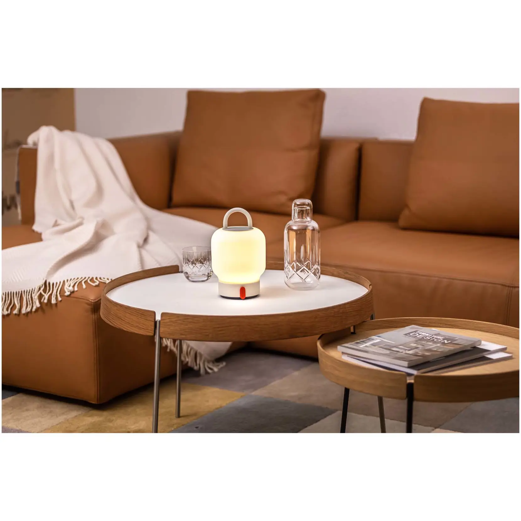 Bild på Kooduu Loome bärbar lampa