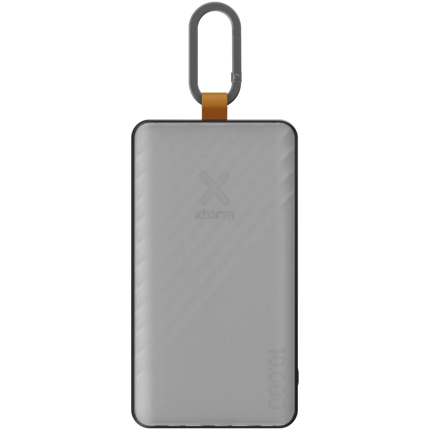 Bild på Xtorm XG2S101 Go2 10 000 mAh 15 W solcellsdriven powerbank med belysning 