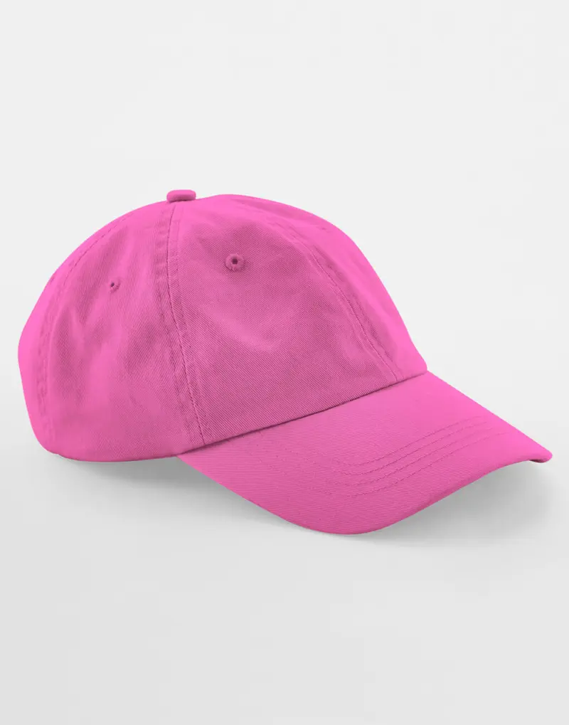 Junior Low Profile 6 Panel Dad Cap