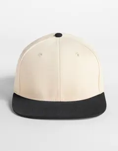 Bild på Contrast Flat Peak 6 Panel Cap
