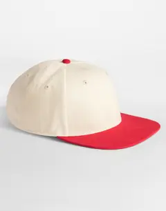 Bild på Contrast Flat Peak 6 Panel Cap