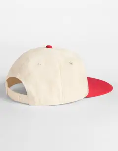 Bild på Contrast Flat Peak 6 Panel Cap