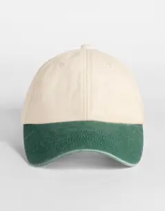 Bild på Contrast Peak Low Profile Vintage Cap