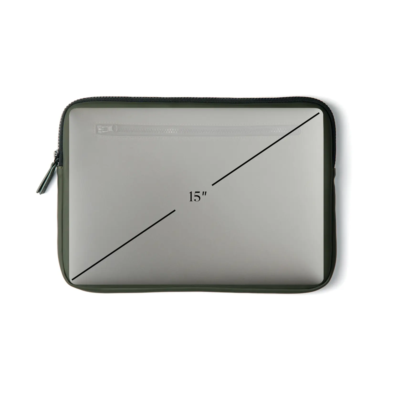 Bild på VINGA Baltimore laptopcase 15-17"