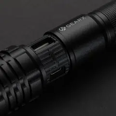 Bild på Gear X USB återuppladdninsgbar ficklampa