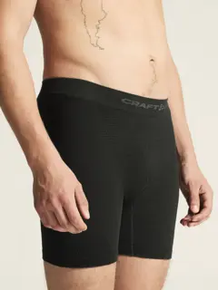 Bild på Wool Seamless Boxer 6-Inch M