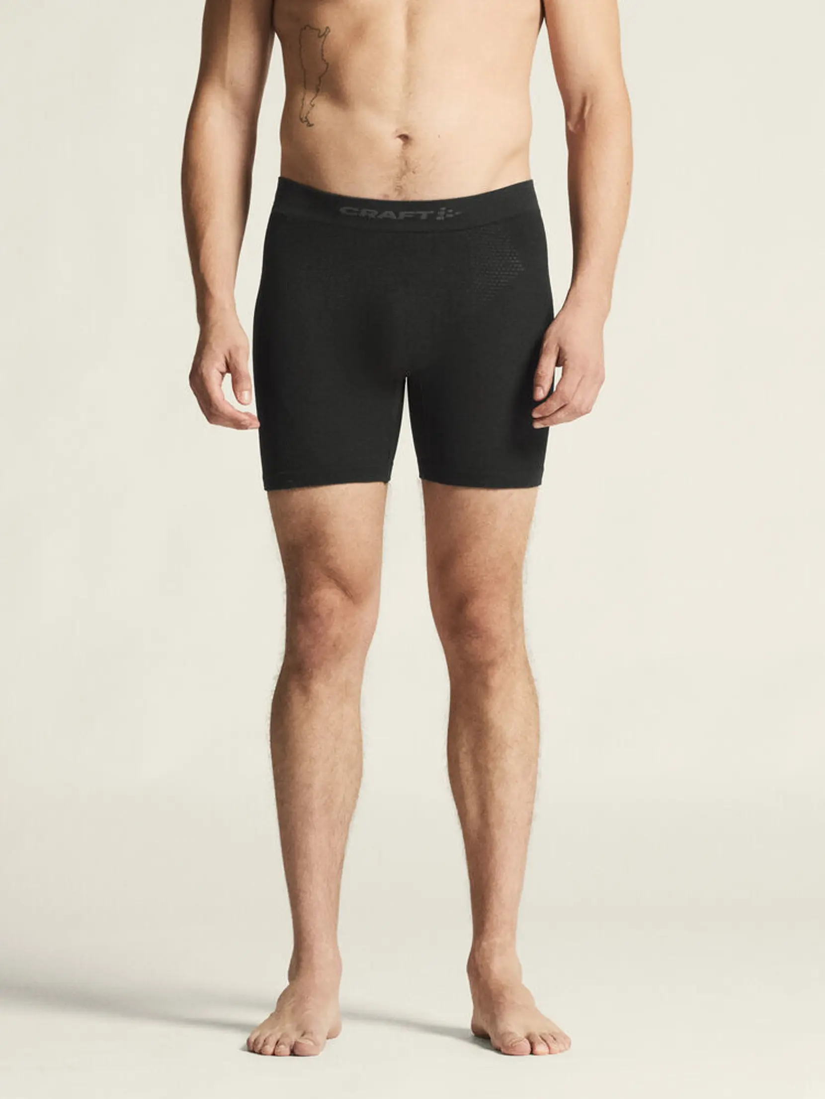 Bild på Wool Seamless Boxer 6-Inch M