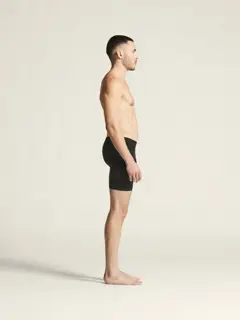Bild på Wool Seamless Boxer 6-Inch M