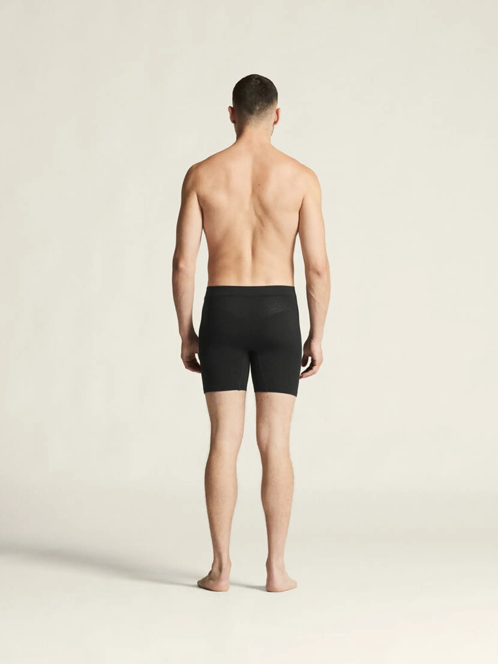Bild på Wool Seamless Boxer 6-Inch M