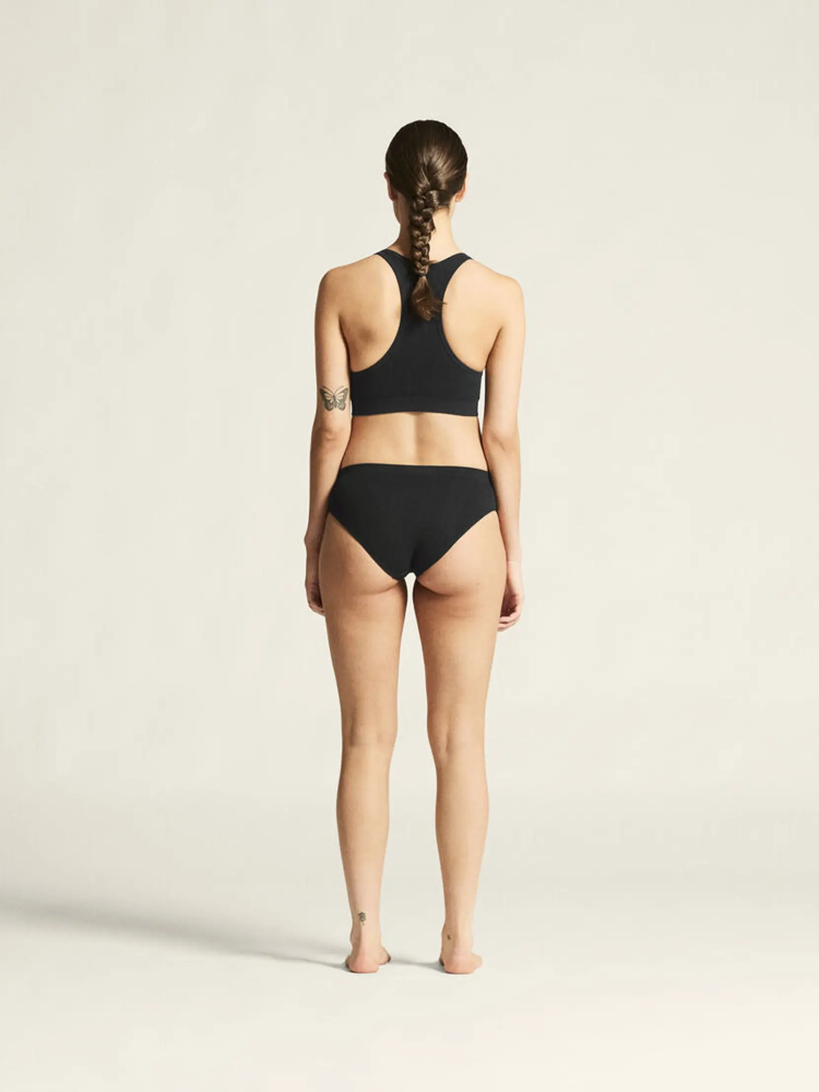 Bild på Wool Seamless Hipster W