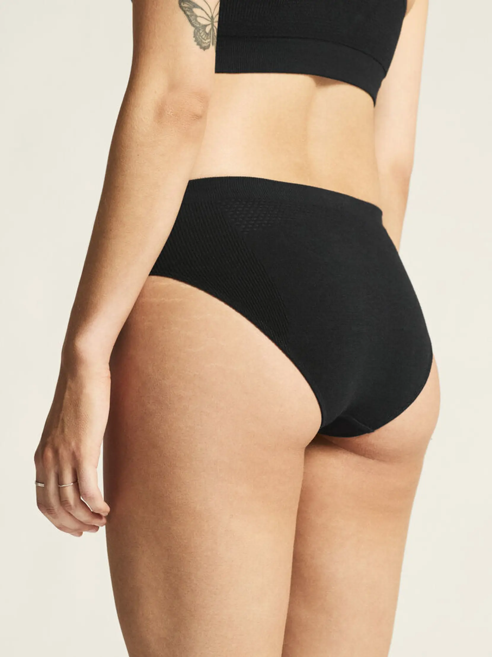 Bild på Wool Seamless Hipster W