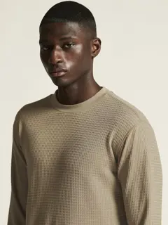Bild på Wool Waffle RN M