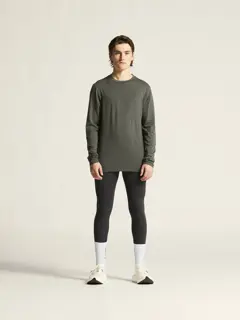 Bild på Wool Jersey LS CN M