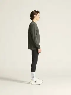 Bild på Wool Jersey LS CN M