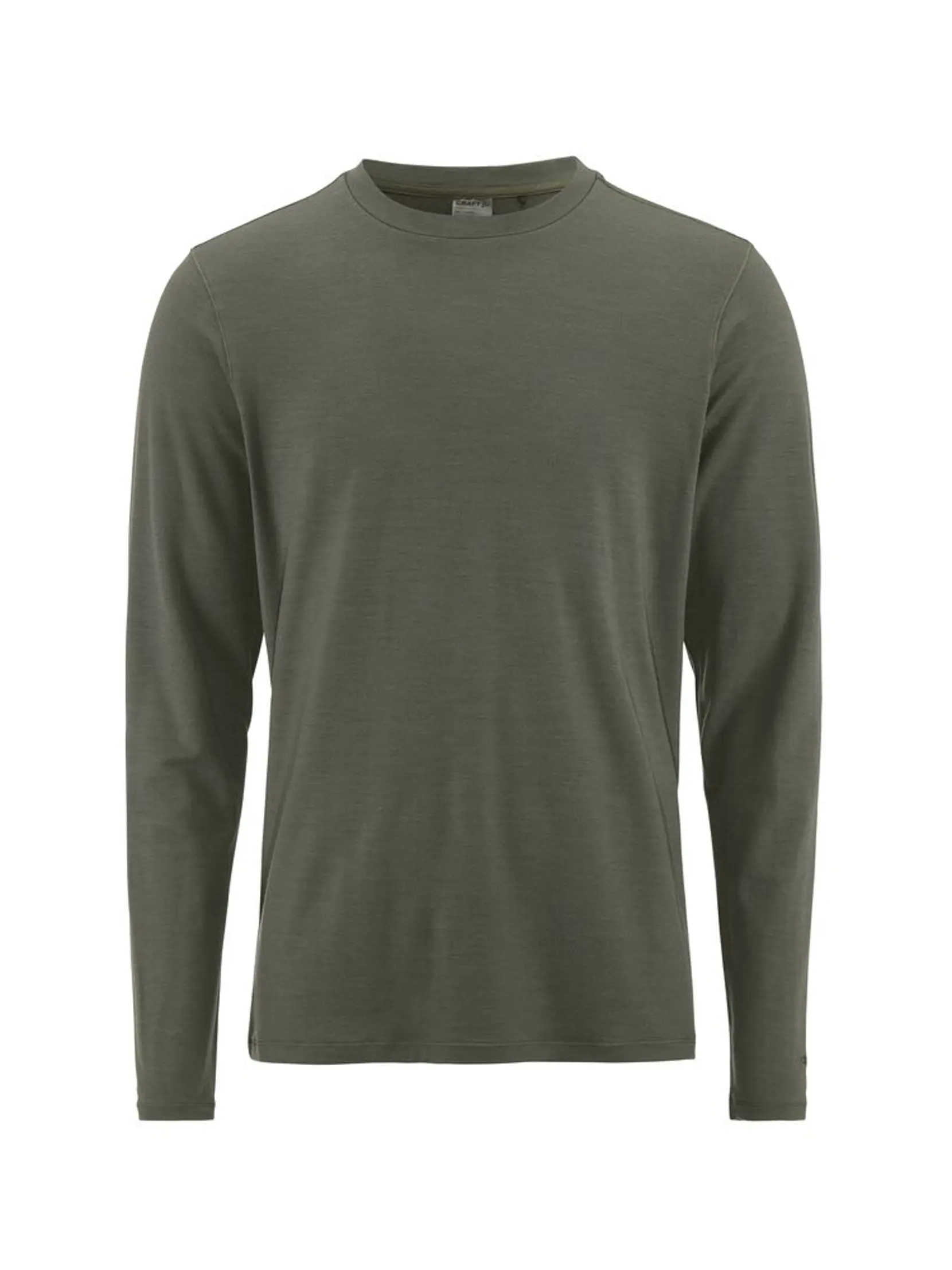 Bild på Wool Jersey LS CN M