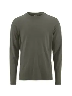 Bild på Wool Jersey LS CN M
