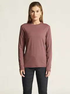 Bild på Wool Jersey LS CN W