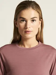 Bild på Wool Jersey LS CN W