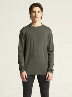 Bild på Wool Jersey LS CN M