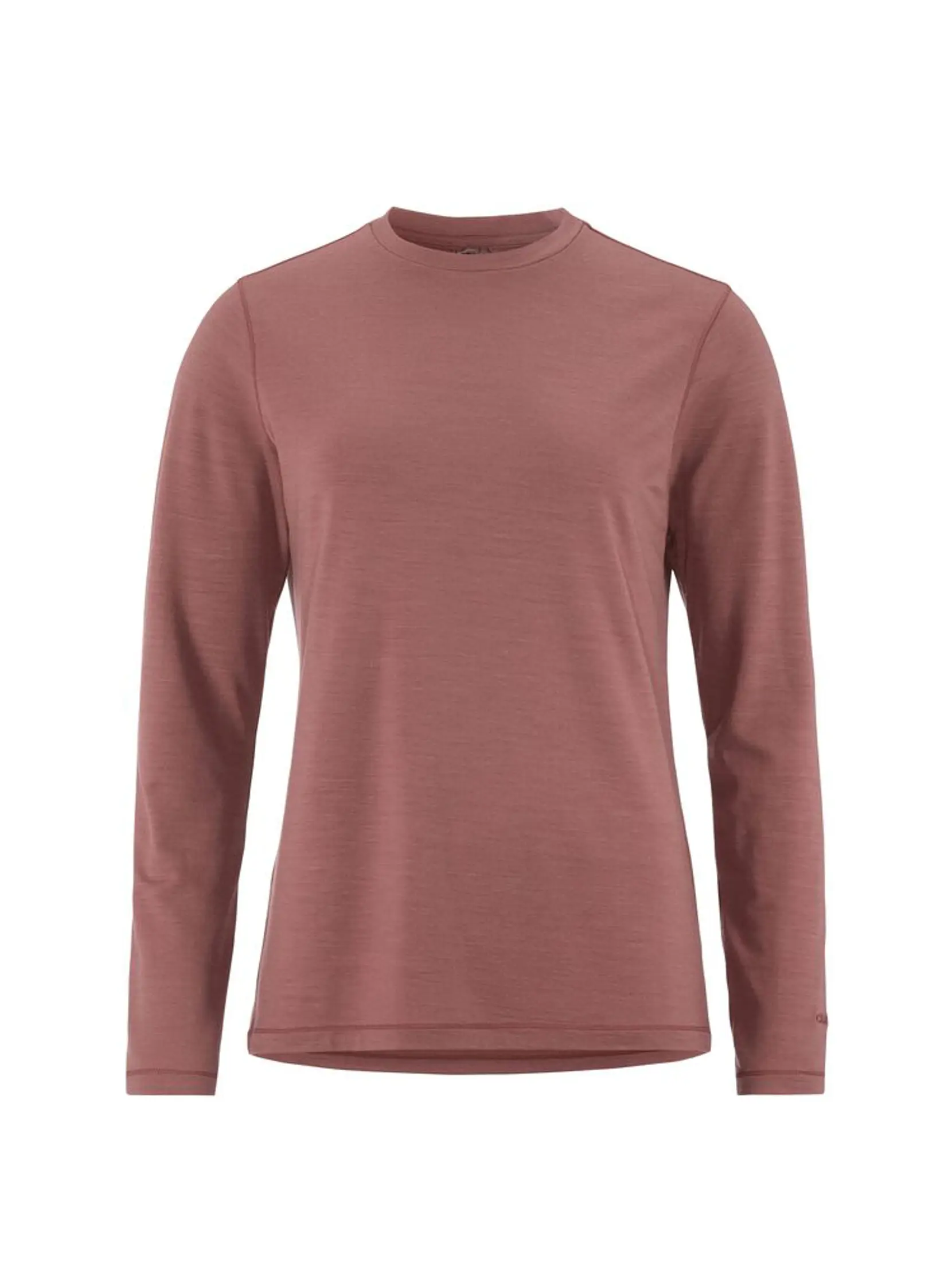 Bild på Wool Jersey LS CN W