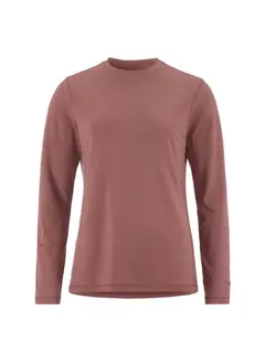 Bild på Wool Jersey LS CN W