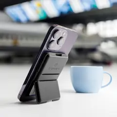 Bild på C-Secure MagSafe-telefonplånbok