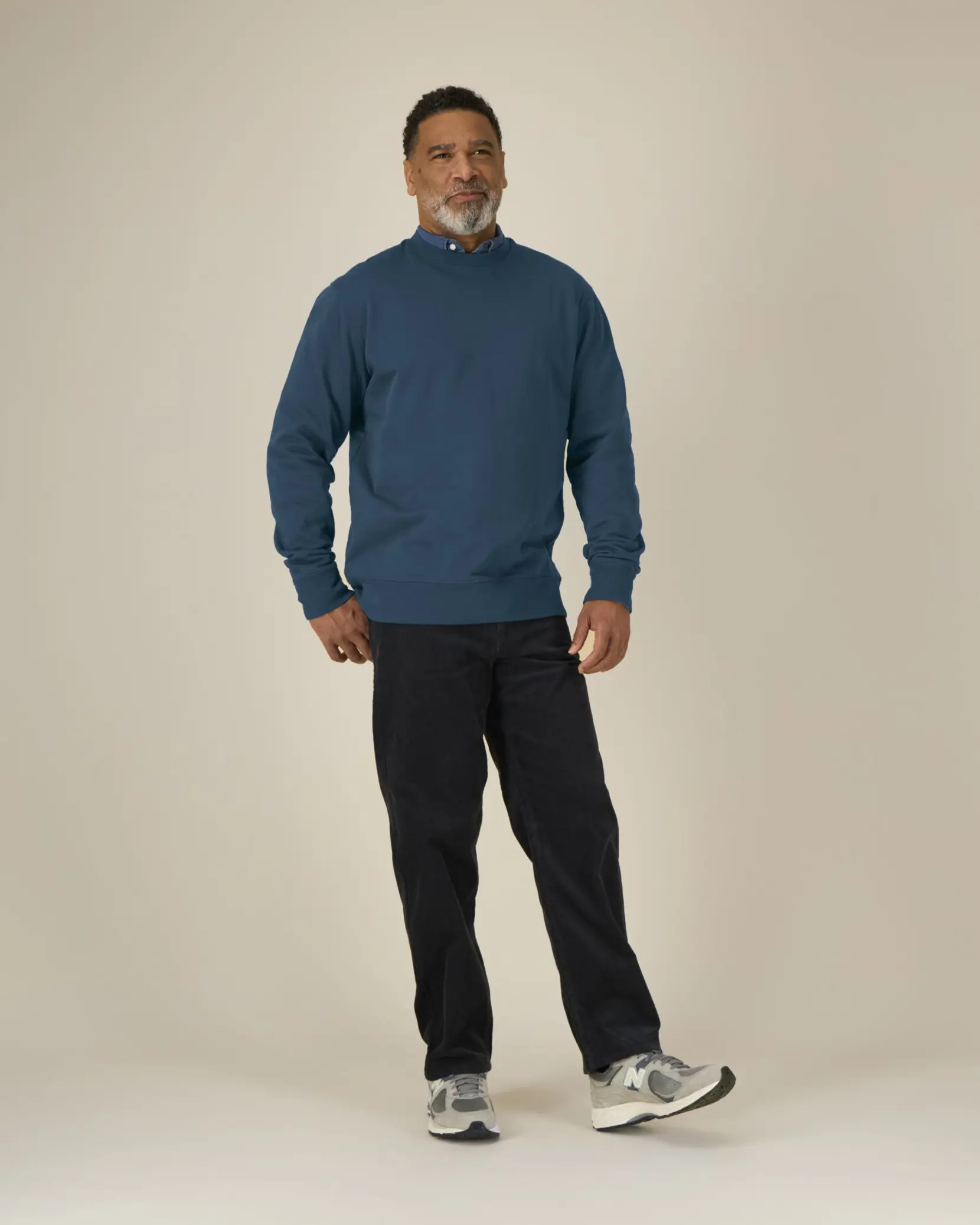 Bild på Changer 2.0 The iconic unisex crew neck sweatshirt