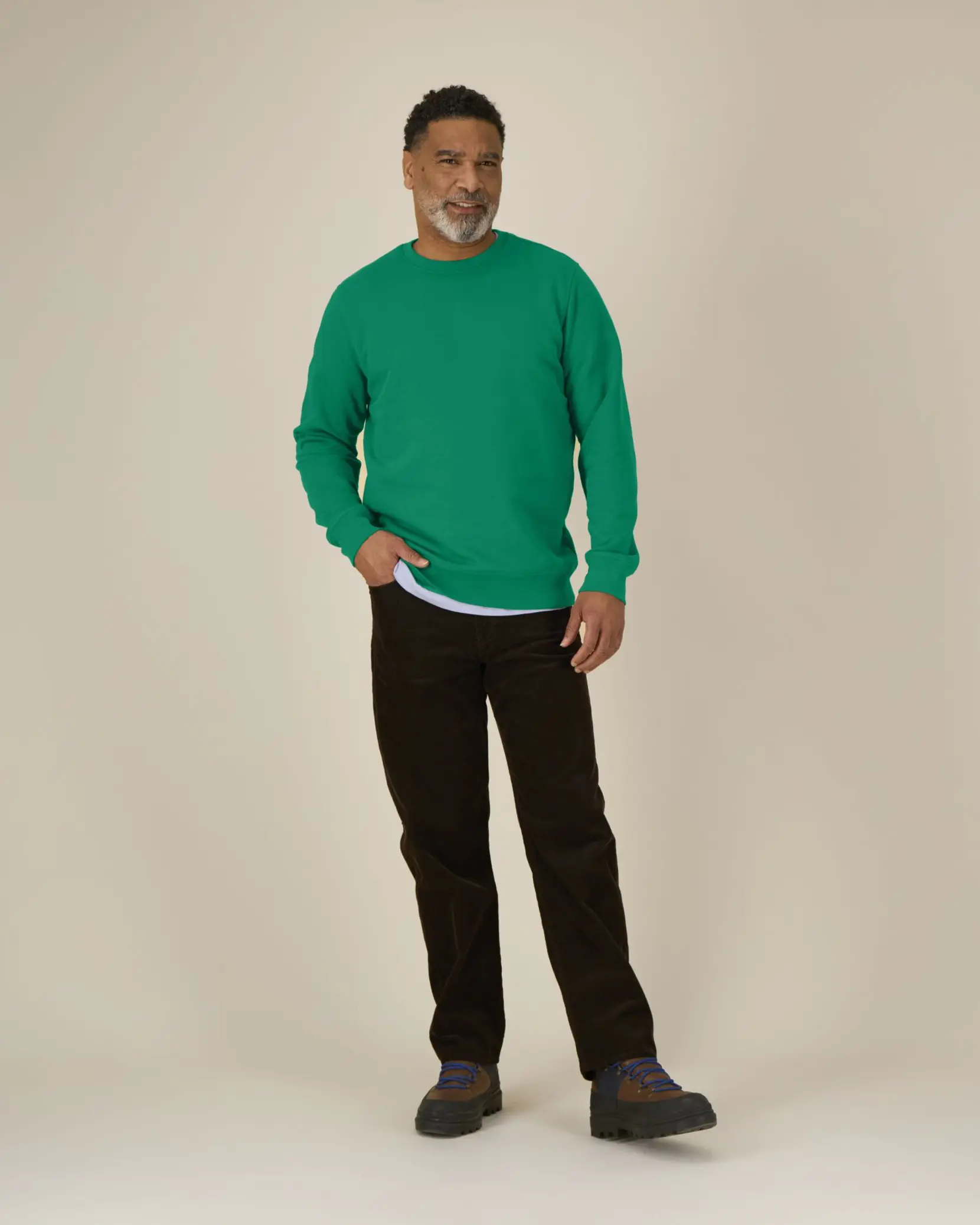 Bild på Roller The iconic mid-light unisex crewneck sweatshirt