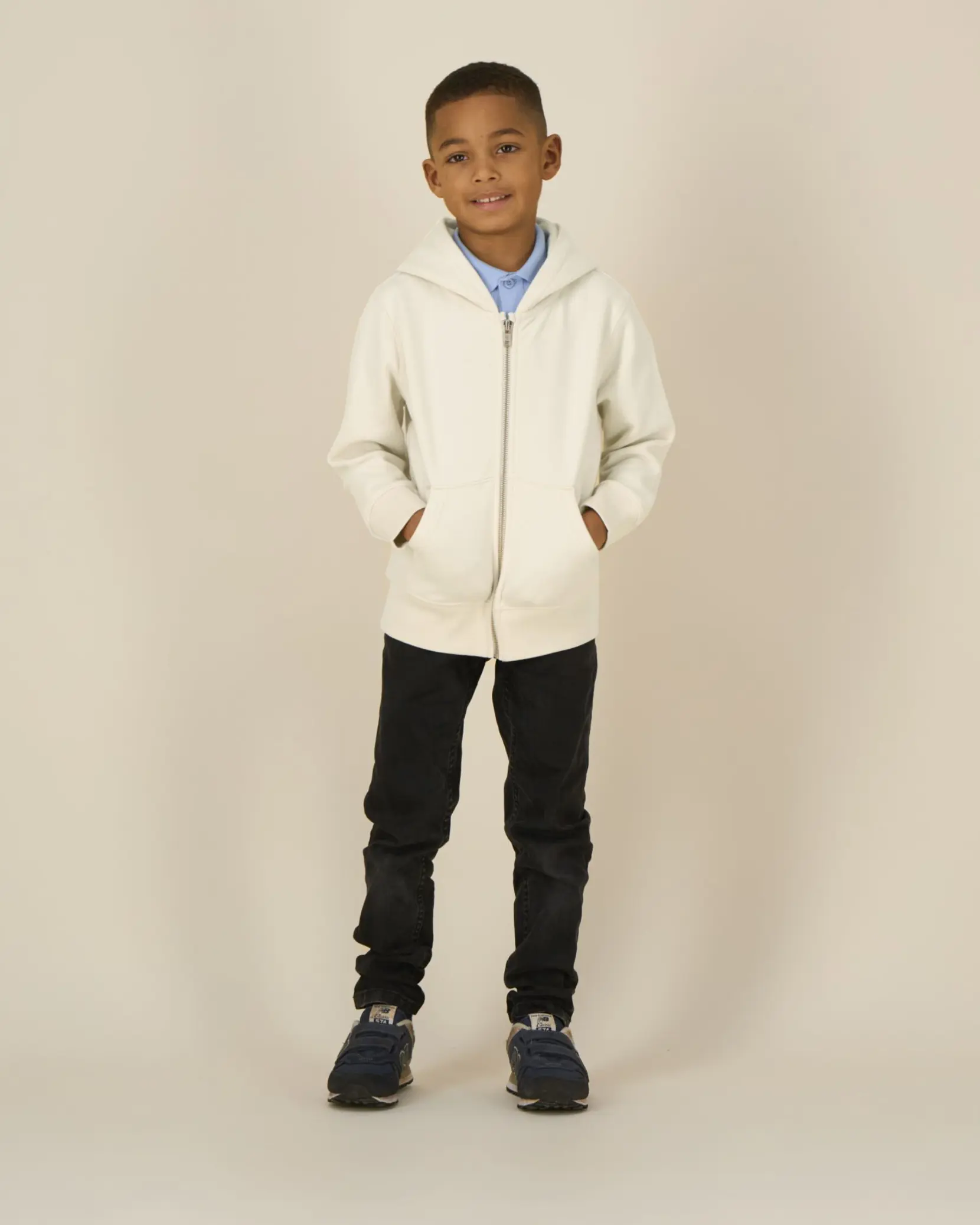 Bild på Mini Cultivator 2.0 The iconic kids' zip-thru hoodie sweatshirt