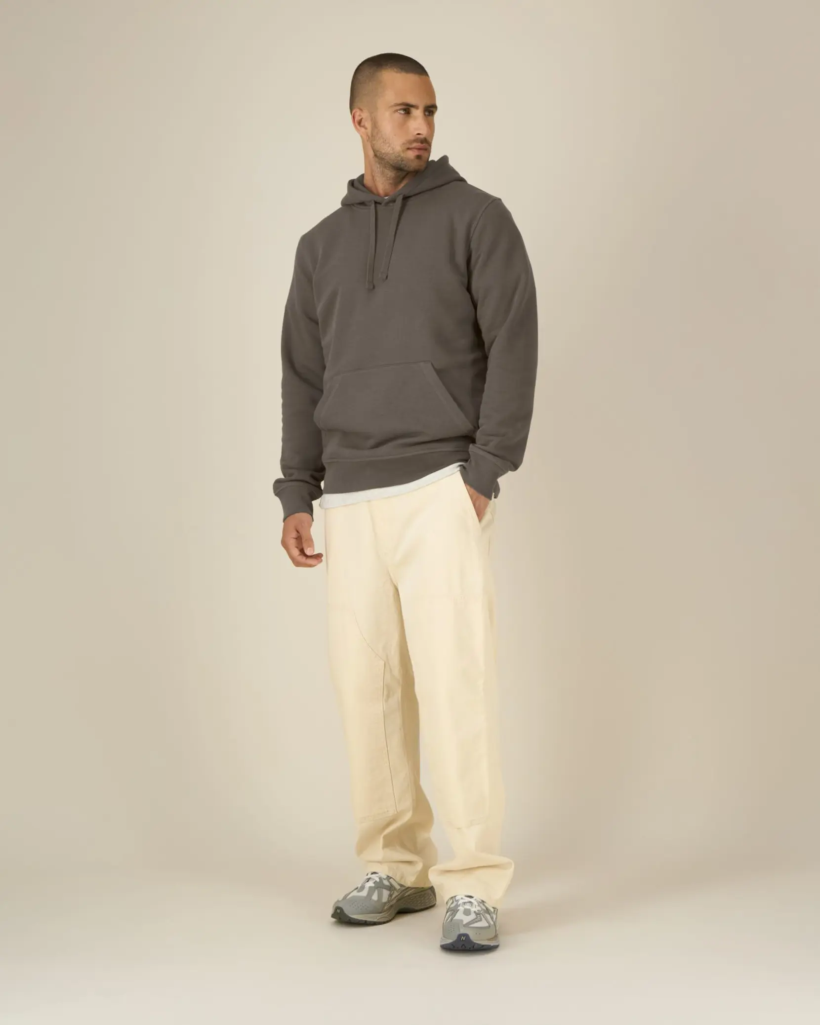 Bild på Drummer 2.0 The iconic mid-light unisex hoodie sweatshirt 