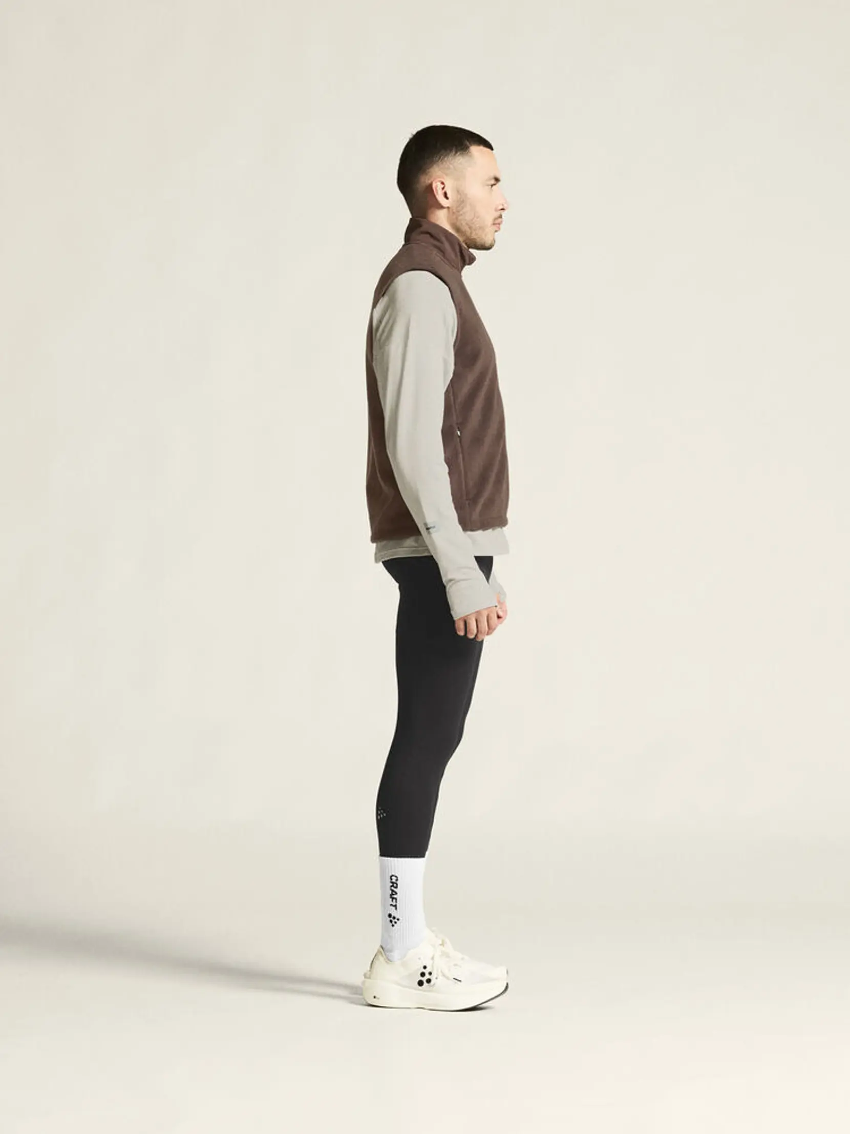 Bild på SubZ Fleece Vest M
